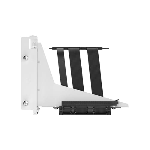 Go FRACTAL DESIGN Flex 2 PCIe 4.0 Bracket Kit Hvid (FD-A-FLX2-002)