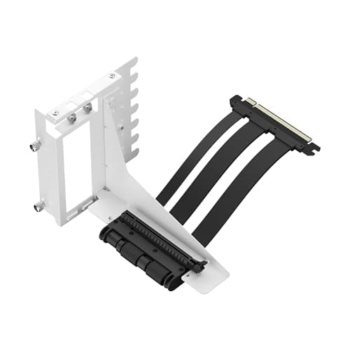 Go FRACTAL DESIGN Flex 2 PCIe 4.0 Bracket Kit Hvid (FD-A-FLX2-002)