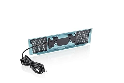 Thermaltake LCD-panelsæt turkis til The Tower 200 turkis