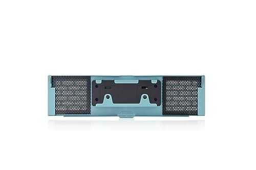 Thermaltake LCD-panelsæt turkis til The Tower 200 turkis