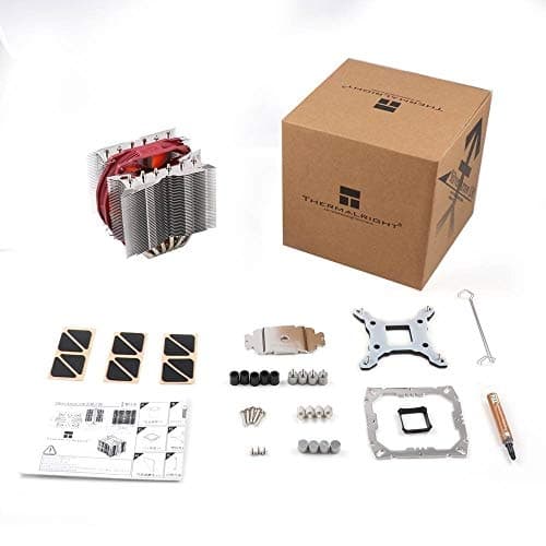 Thermalright Silver Arrow 130 CPU køler