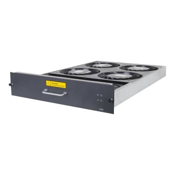 HPE Network Appliance kylfläktbricka för FlexFabric 12508E AC, 12508E DC, 12518E AC, 12518E DC- USED