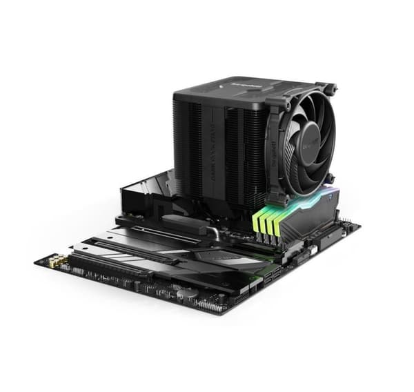CPU køler s_multi/dark rock pro 5 bk036, Be Quiet