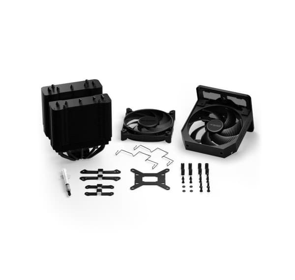 CPU køler s_multi/dark rock pro 5 bk036, Be Quiet