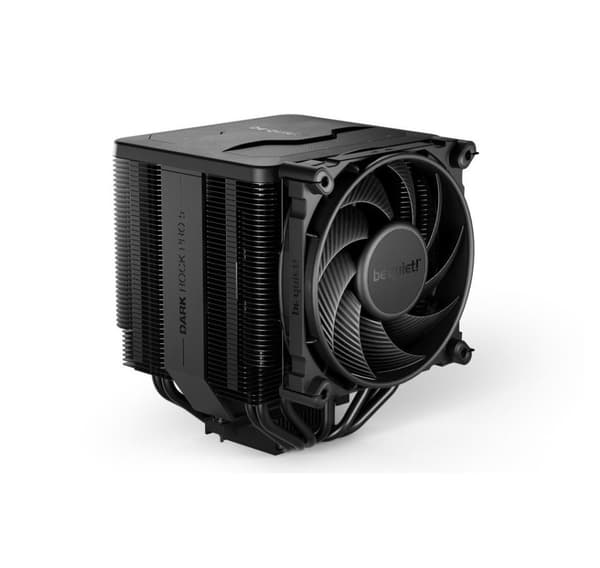 CPU køler s_multi/dark rock pro 5 bk036, Be Quiet