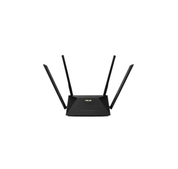 Langaton reititin ASUS Wireless Router (1800 Mbps, Mesh, Wi-Fi 5, Wi-Fi 6, IEEE 802.11n, USB, 1 WAN, 3x10/100/1000M)