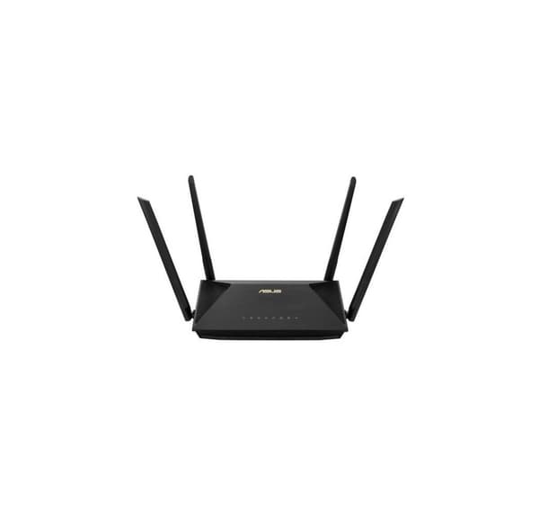 Langaton reititin ASUS Wireless Router (1800 Mbps, Mesh, Wi-Fi 5, Wi-Fi 6, IEEE 802.11n, USB, 1 WAN, 3x10/100/1000M)