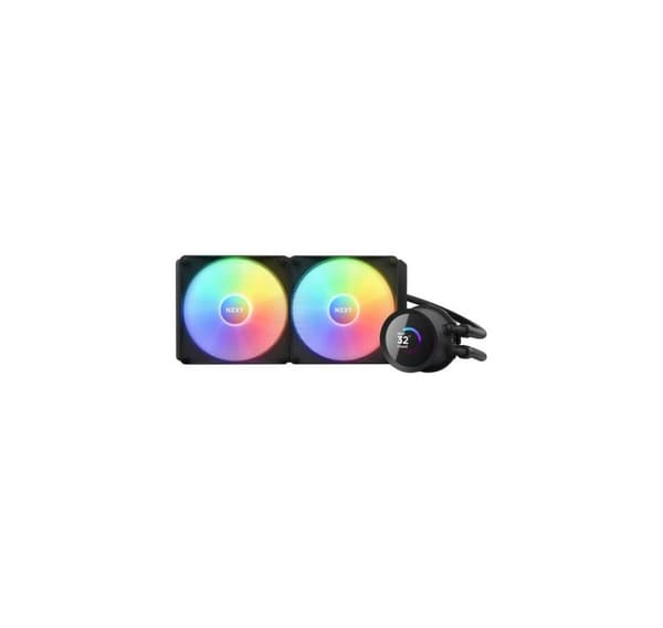 Prosessorijäähdytin monikantainen/kraken 280 rgb rl-kr280b1, NZXT
