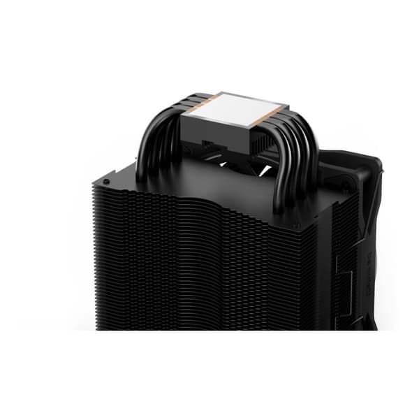 CPU køler s_multi/pure rock 2 fx bk033, Be Quiet