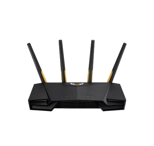 Trådløs ruter Asus trådløs ruter (3000 mbps, mesh, wi-fi 5, wi-fi 6, ieee 802.11a/b/g, ieee 802.11n, usb 3.1, 1 wan)