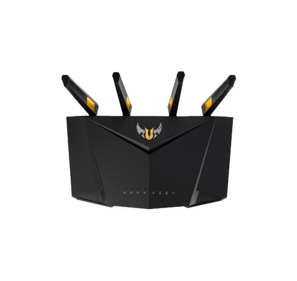 Trådløs ruter Asus trådløs ruter (3000 mbps, mesh, wi-fi 5, wi-fi 6, ieee 802.11a/b/g, ieee 802.11n, usb 3.1, 1 wan)