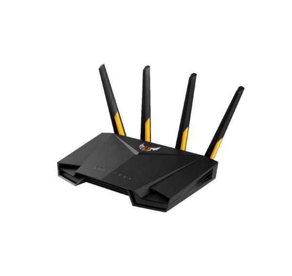 Trådløs ruter Asus trådløs ruter (3000 mbps, mesh, wi-fi 5, wi-fi 6, ieee 802.11a/b/g, ieee 802.11n, usb 3.1, 1 wan)
