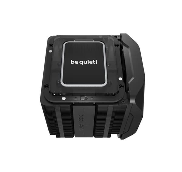 CPU-kjøler s_multi/dark rock elite bk037, Be Quiet