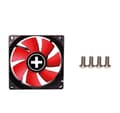 Miniatyrbillede 6 af 6: Case ventilator Xilence Performance 80MM, XILENCE