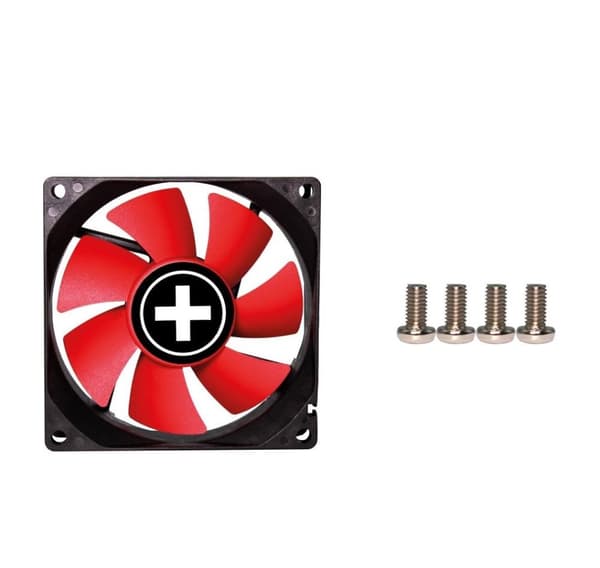 Case ventilator Xilence Performance 80MM, XILENCE
