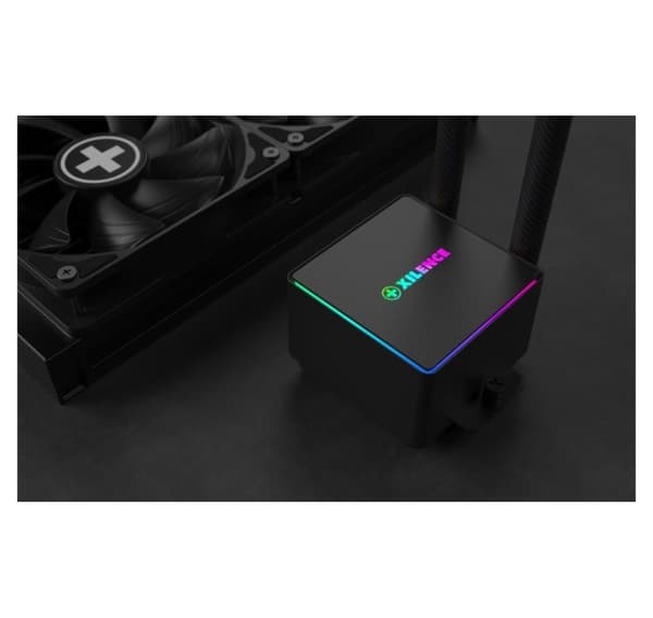 CPU-kjøler multi-sokkel, XILENCE
