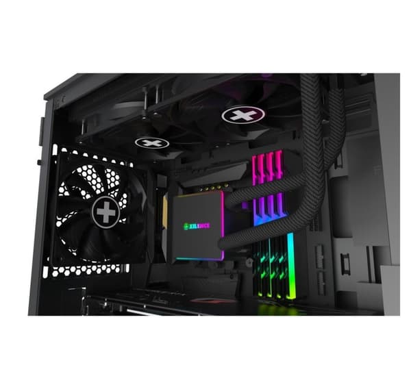CPU-kjøler multi-sokkel, XILENCE