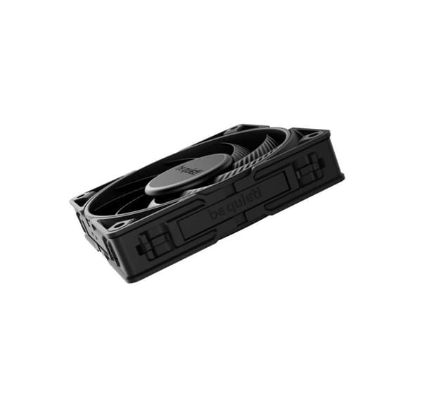 Kasseventilator SILENT WINGS PRO 4/120MM, VÆR STILLE