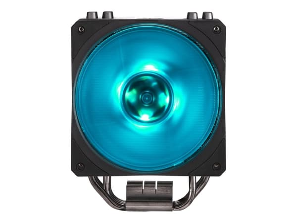 Cooler Master HYPER 212 RGB BLACK EDIT Sort