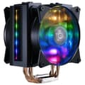 Pikkukuva 4 / 10: Cooler Master Cpu Tuuletin Masterair Ma410m Rgb Musta