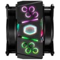 Pikkukuva 5 / 10: Cooler Master Cpu Tuuletin Masterair Ma410m Rgb Musta