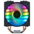 Pikkukuva 2 / 10: Cooler Master Cpu Tuuletin Masterair Ma410m Rgb Musta