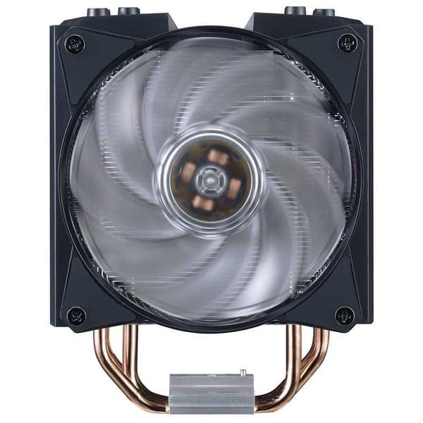 Cooler Master Cpu Tuuletin Masterair Ma410m Rgb Musta