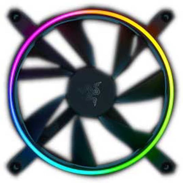 Razer Tuuletin Kunai 140 Mm 3 Yksiköitä Musta