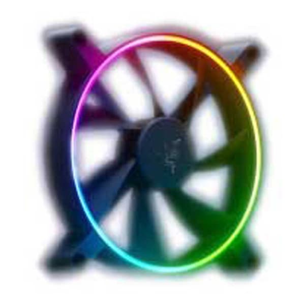 Razer Tuuletin Kunai 140 Mm 3 Yksiköitä Musta