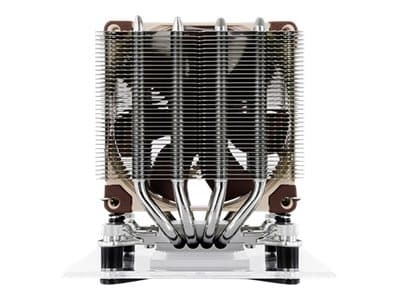 Noctua NH-D9L processor-køler Metallinen