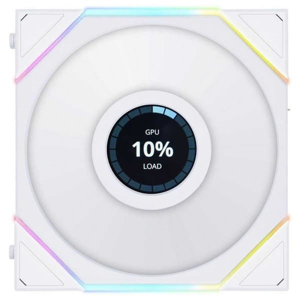 Lian Li Ventilator Unifan Tl Lcd 120 Mm
