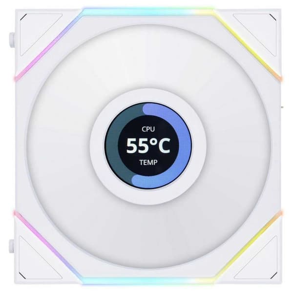 Lian Li Ventilator Unifan Tl Lcd 120 Mm