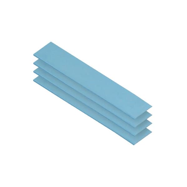 Termodyna - ARCTIC - TP-3 - 120x20 mm - Paket om 4 - Tjocklek 0,5 mm