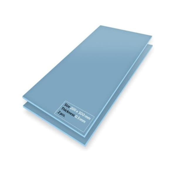 Termodyna - ARCTIC - TP-3 - 200x100mm - 0,5mm - Paket om 2