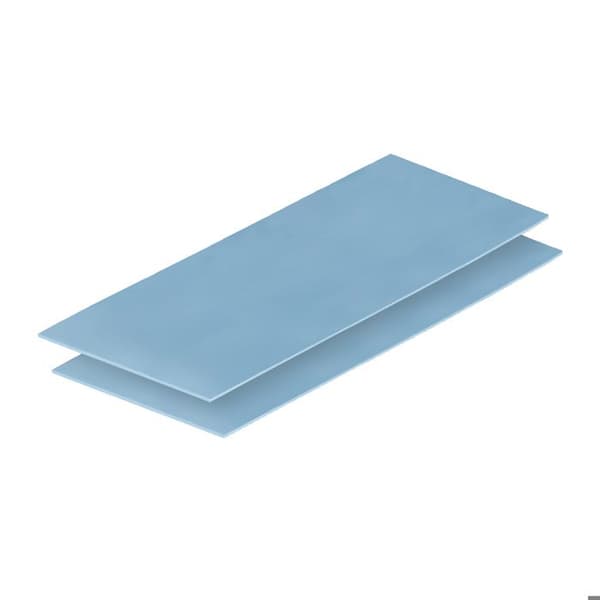 Termodyna - ARCTIC - TP-3 - 200x100mm - 0,5mm - Paket om 2