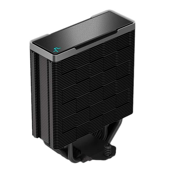 Deepcool Cpu Blæser Ak400 Zero Dark Søvfarvet