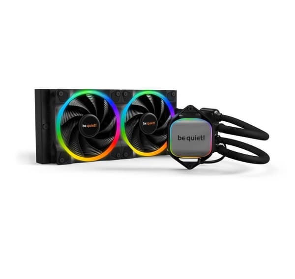 Cpu køler s_multi/pure loop 2 fx bw013, Be Quiet Sort