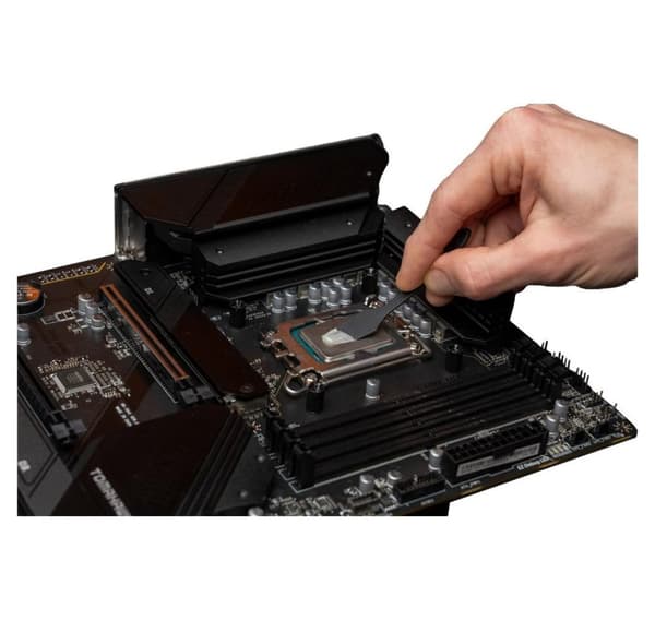 CPU køler ACC termisk pasta/DC2 BZ004, BE QUIET