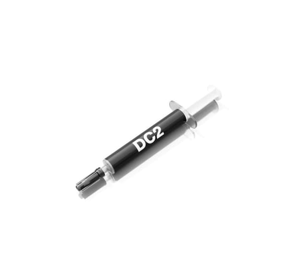 CPU køler ACC termisk pasta/DC2 BZ004, BE QUIET