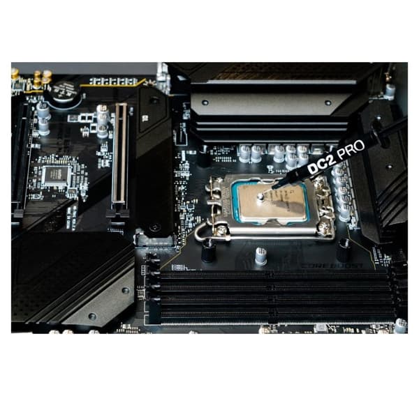 CPU-kylare ACC termisk pasta, VAR TYST