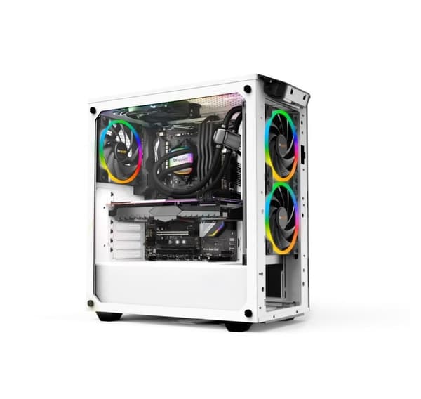 Cpu køler s_multi/pure loop 2 fx bw014, Be Quiet