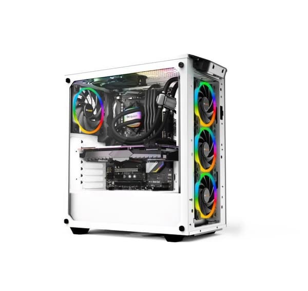 Cpu køler s_multi/pure loop 2 bw015, Vær stille