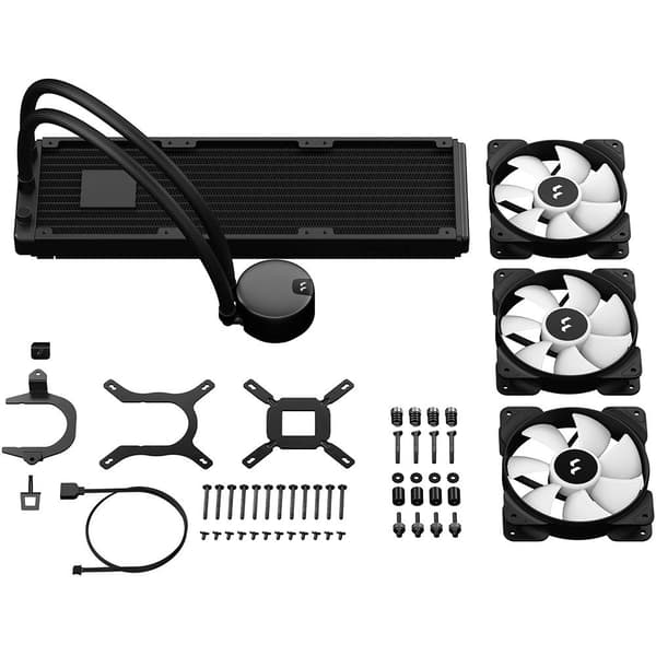 Fractal Væskekøling Lumen S36 V2 Rgb