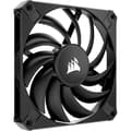 Miniatyrbild 5 av 5: CORSAIR AF SLIM Series AF120 SLIM PWM fläkt - 120 mm - Hydrodynamiskt lager - Svart