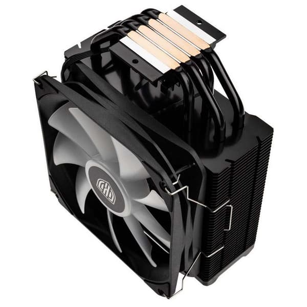 Kolink Cpu Tuuletin Umbra Ex180 Argb 120 Mm