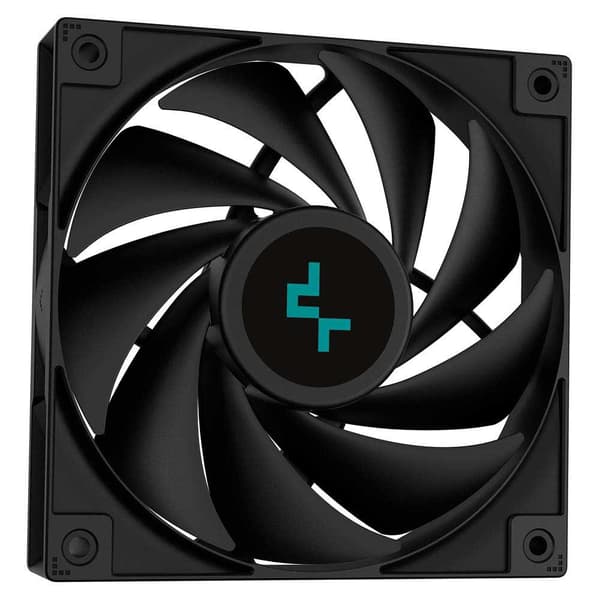 Deepcool Væskekøling Ls720s Zero Dark