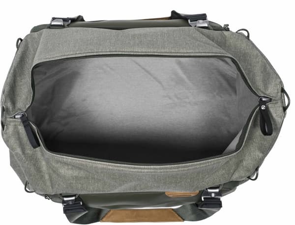 Travel Duffel, 35 L | 900 g | Bag | Sage | Nylon