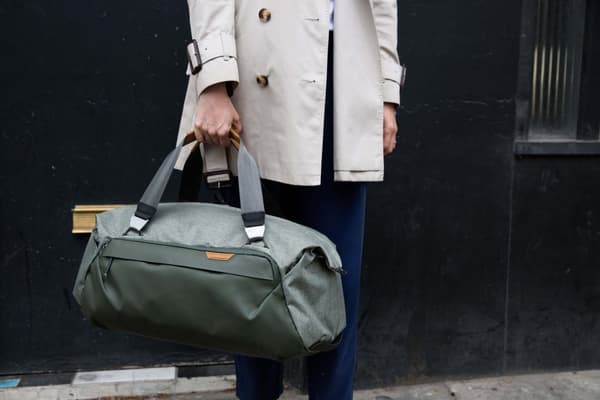 Travel Duffel, 35 L | 900 g | Bag | Sage | Nylon