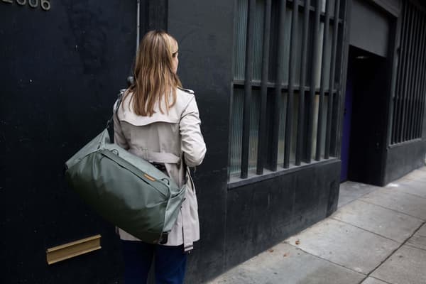 Travel Duffel, 35 L | 900 g | Bag | Sage | Nylon