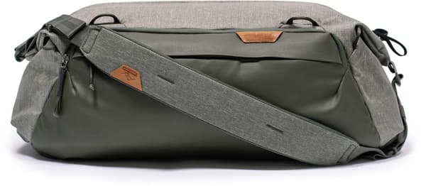 Travel Duffel, 35 L | 900 g | Bag | Sage | Nylon